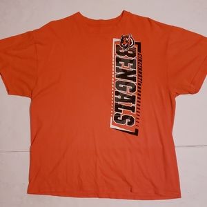 NFL Football Cincinnati Bengals T- Shirt XL